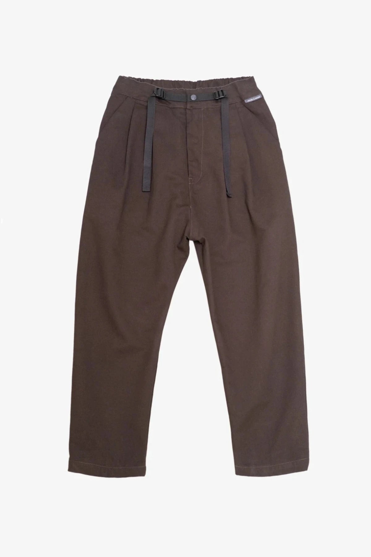 BRUSHED BROWN PATTON 8.0