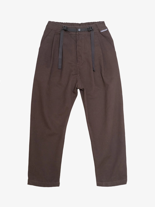 BRUSHED BROWN PATTON 8.0