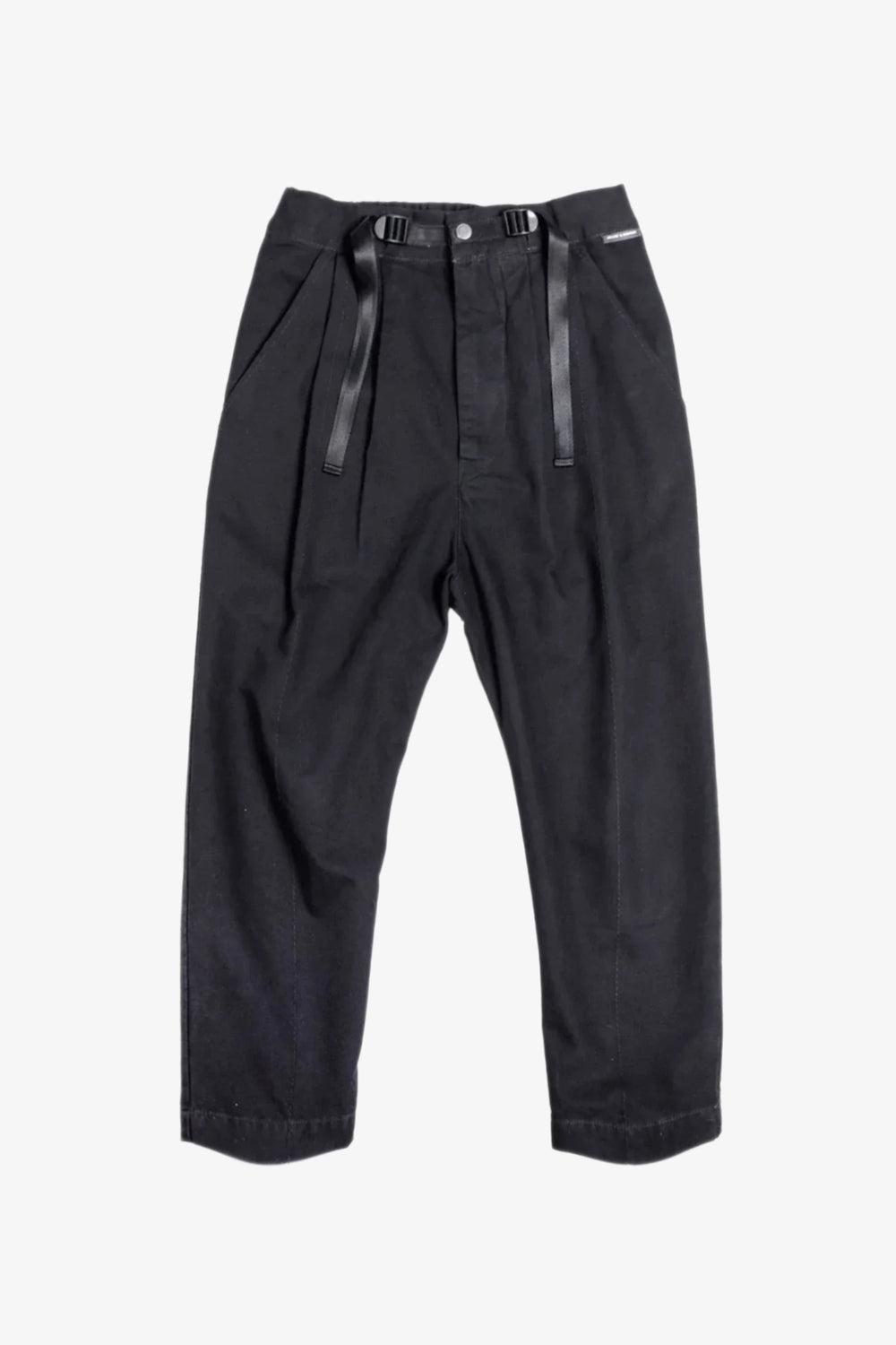 BLACK PATTON PANTS 2.0