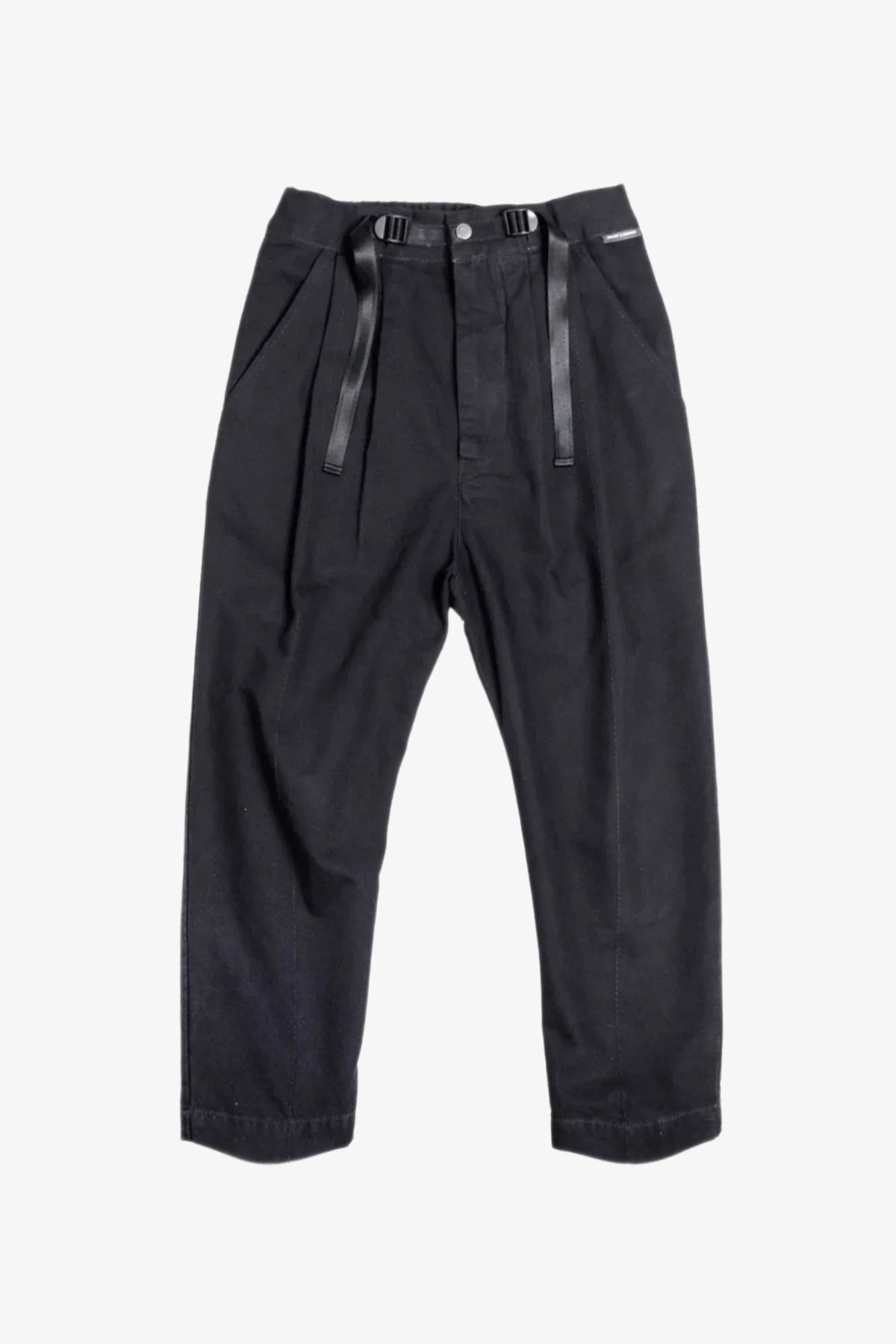 BLACK PATTON PANTS 2.0