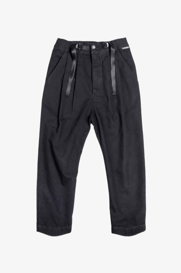 BLACK PATTON PANTS 2.0