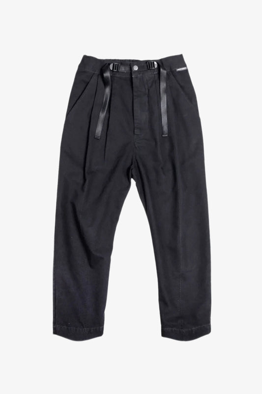 BLACK PATTON PANTS 2.0