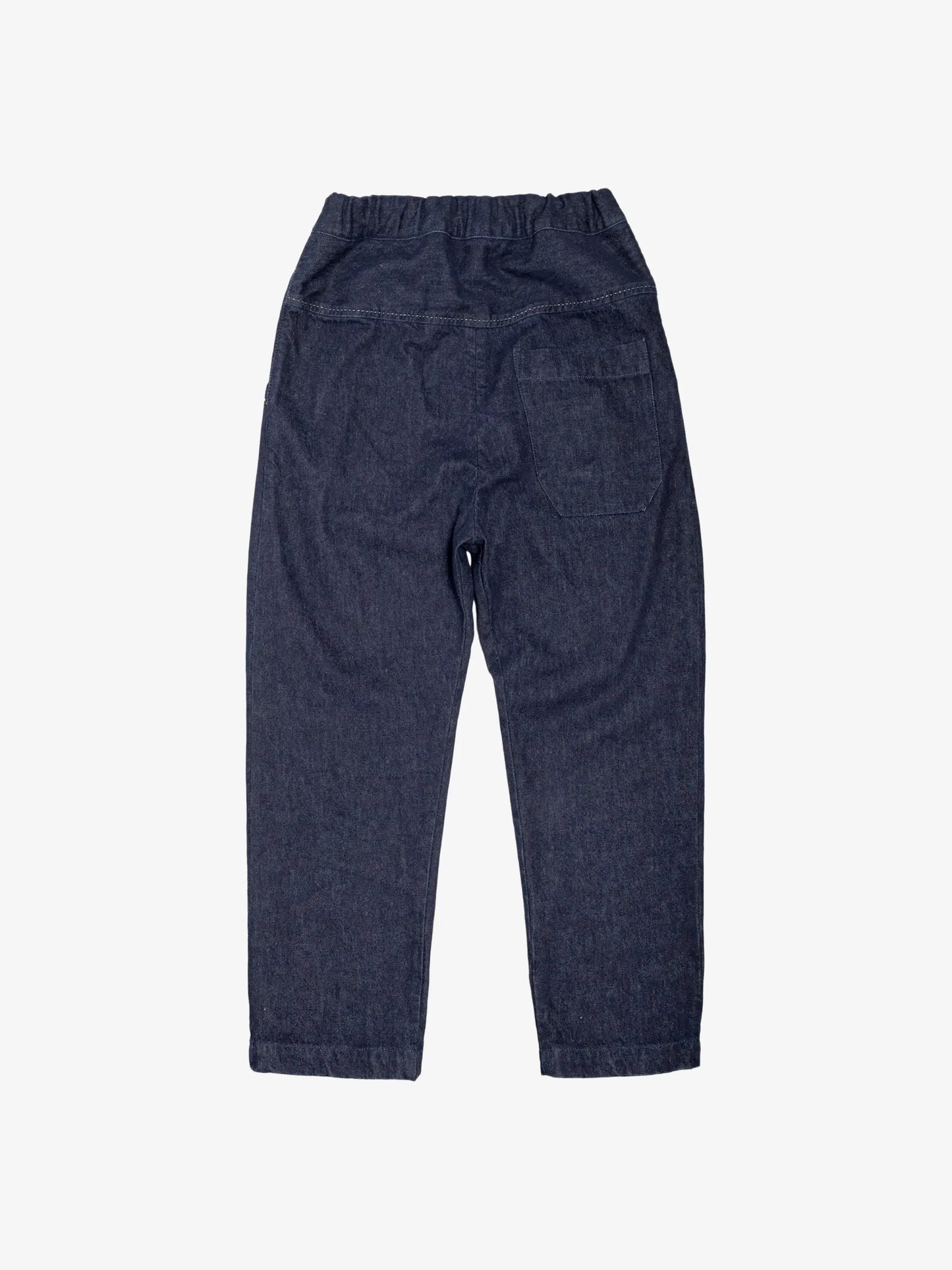 DENIM PATTON PANTS 2.0