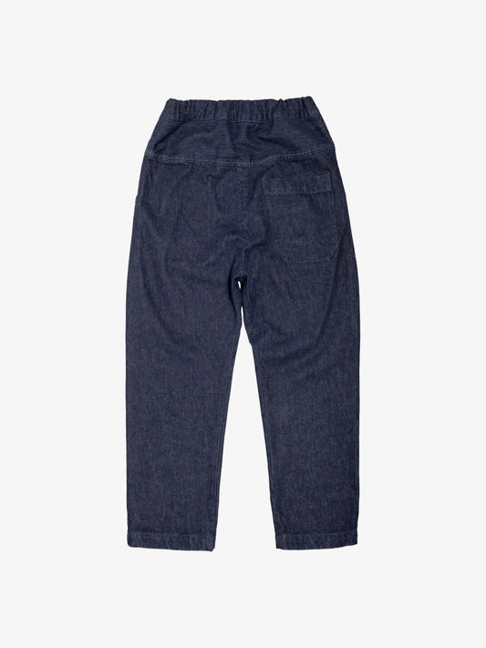 DENIM PATTON PANTS 2.0