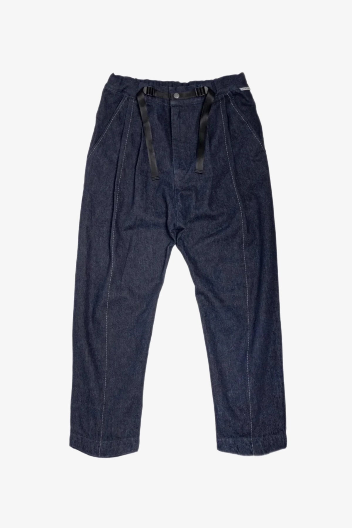 DENIM PATTON PANTS 2.0