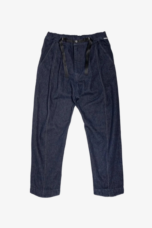 DENIM PATTON PANTS 2.0