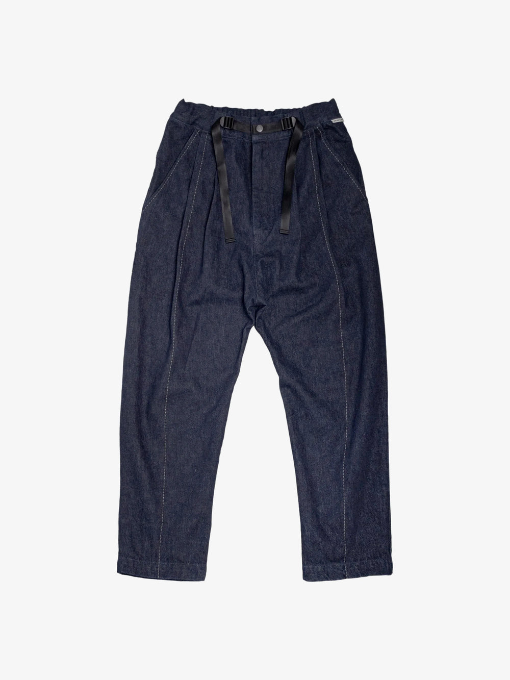 DENIM PATTON PANTS 2.0