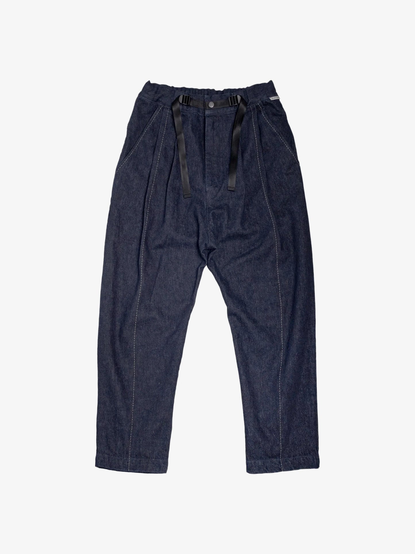 DENIM PATTON PANTS 2.0