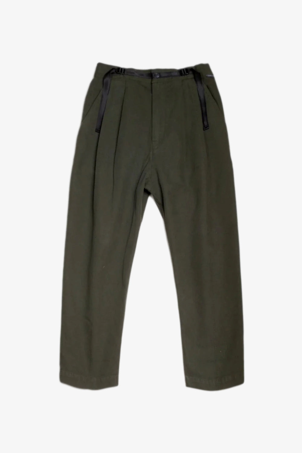 FOREST GREEN PATTON PANTS 2.0