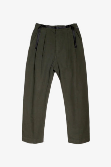 FOREST GREEN PATTON PANTS 2.0