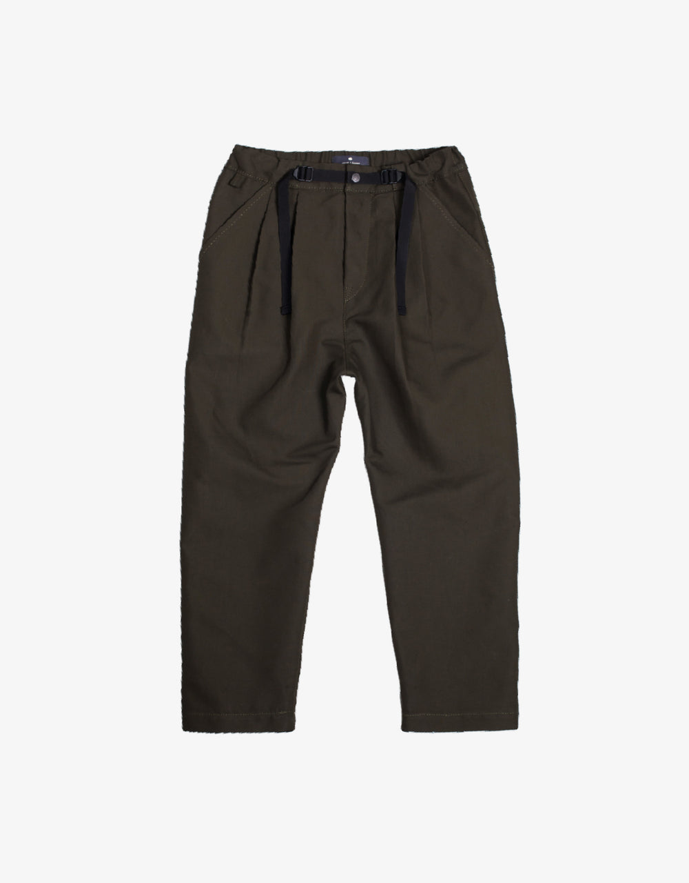 FOREST GREEN PATTON PANTS 2.0