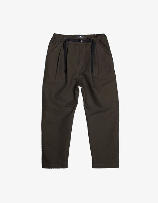 FOREST GREEN PATTON PANTS 2.0