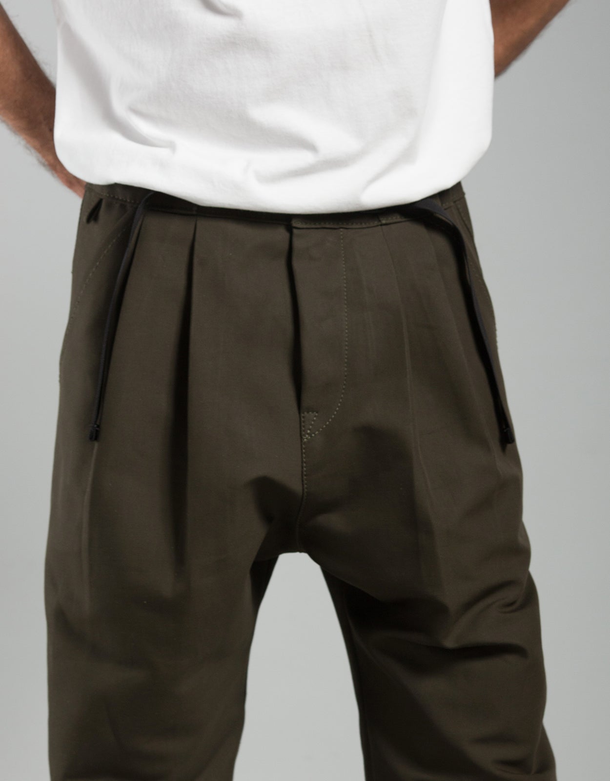 FOREST GREEN PATTON PANTS 2.0