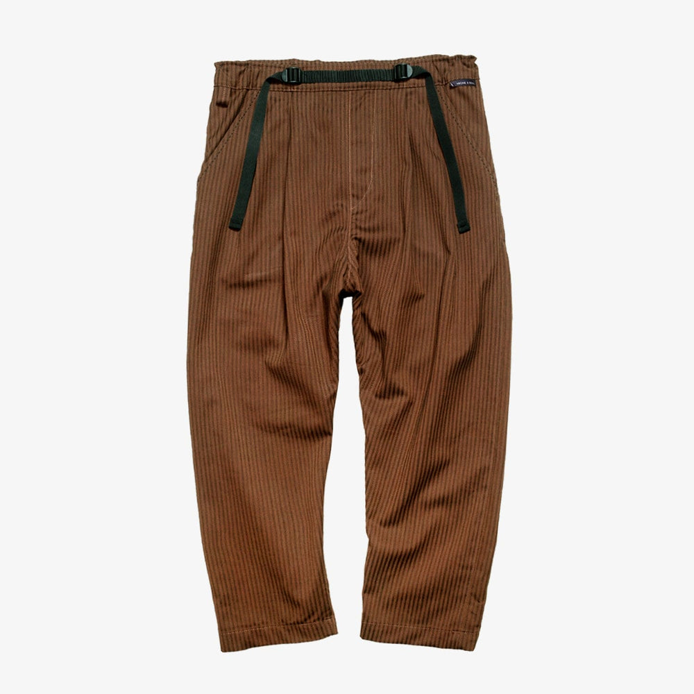 PATTON CARAMEL TROUSER