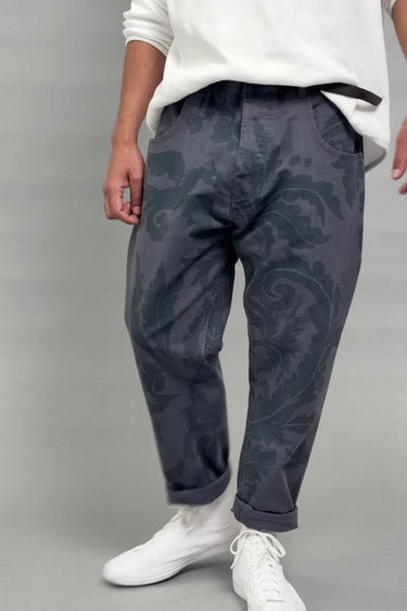 GREY SABROSA PANTS