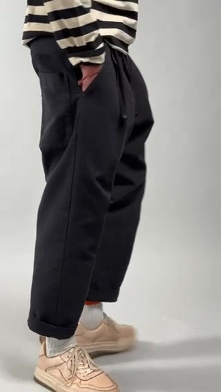 DENIM PATTON PANTS 2.0