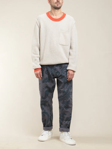 GREY SABROSA PANTS