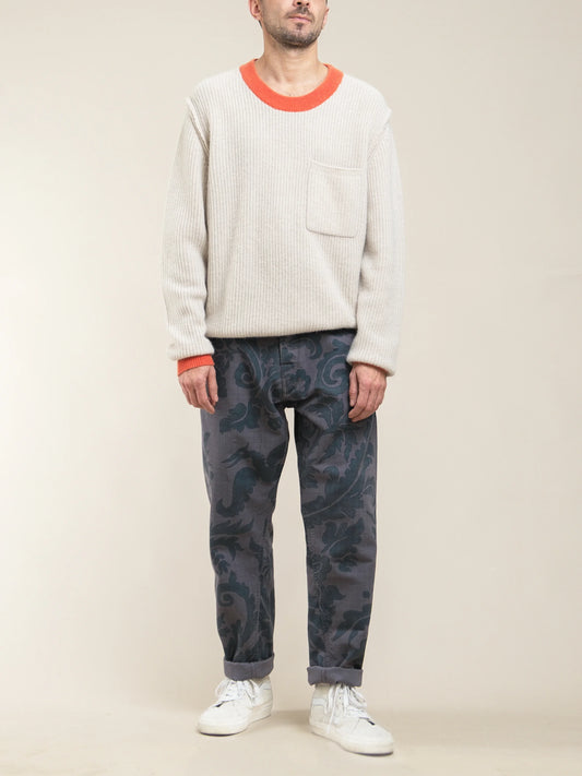 GREY SABROSA PANTS
