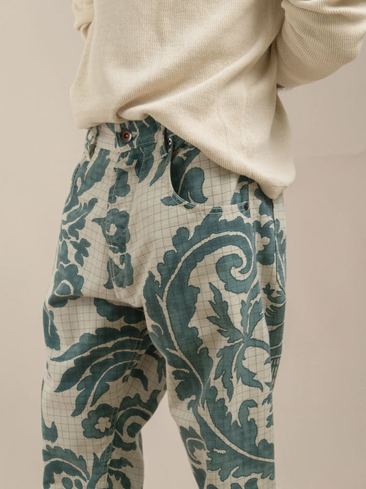 OFF-WHITE SABROSA PANTS