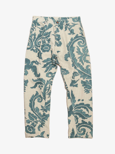 OFF-WHITE SABROSA PANTS