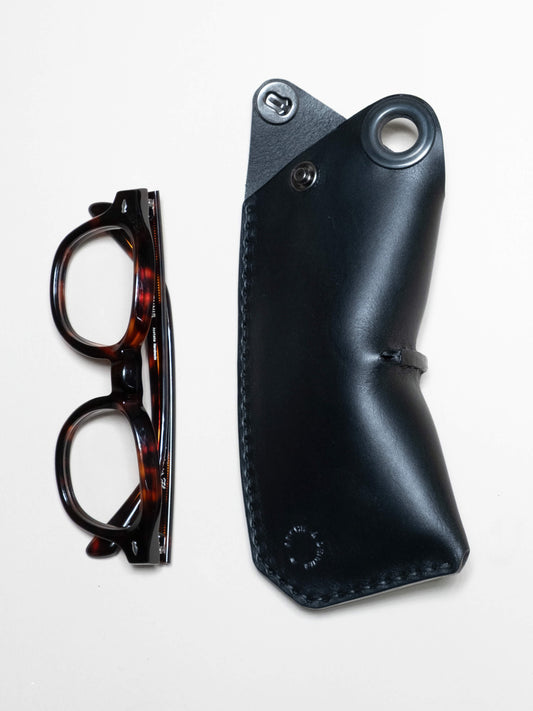 BRAT GLASSES CASE BLACK
