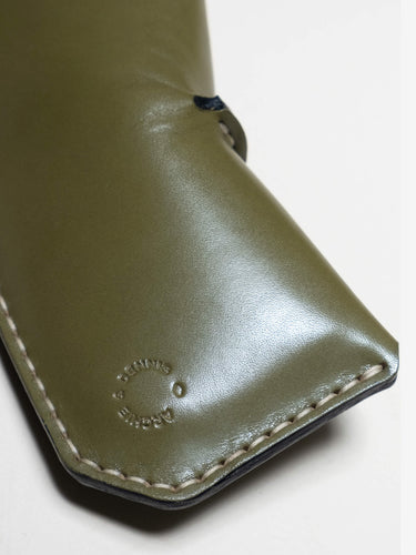 BRAT GLASSES CASE GREEN