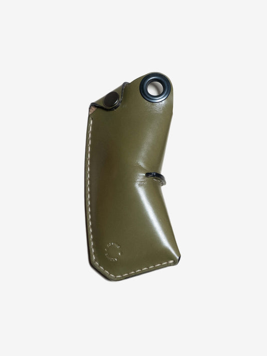 BRAT GLASSES CASE GREEN