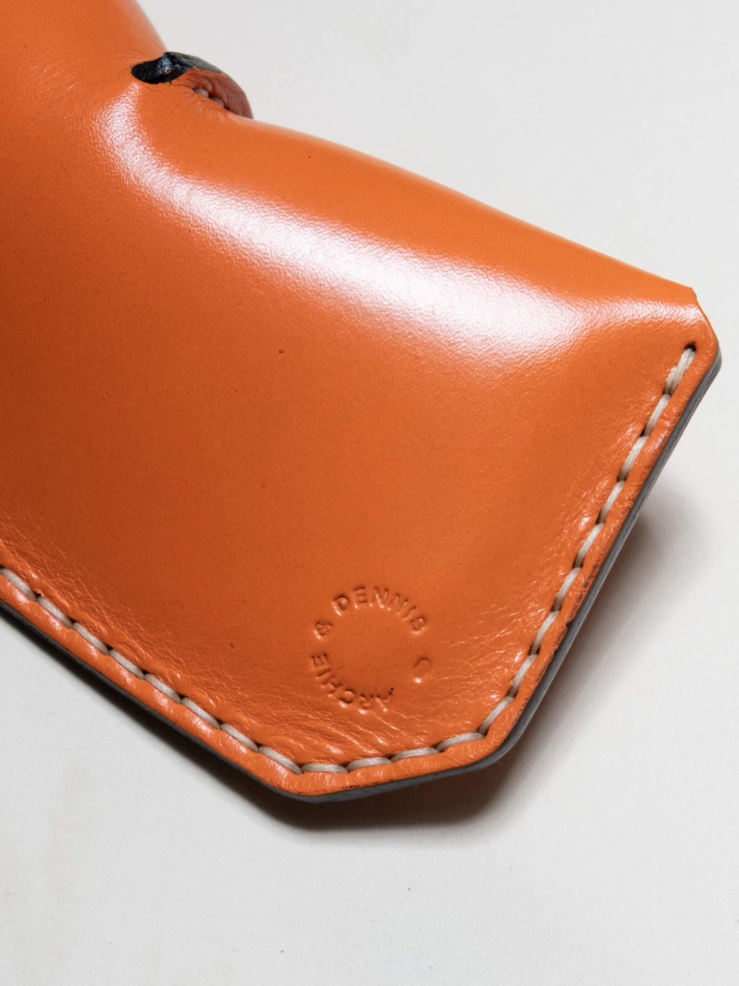 BRAT GLASSES CASE ORANGE