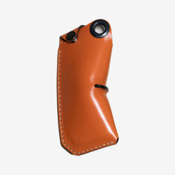 BRAT GLASSES CASE ORANGE