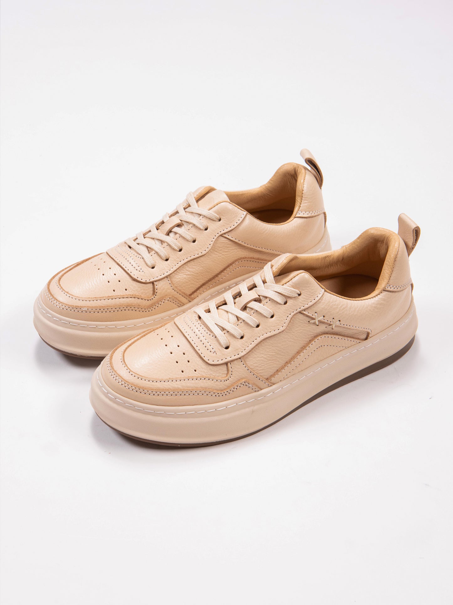 LOW TOP SNEAKERS - HAVIE MNFCT.