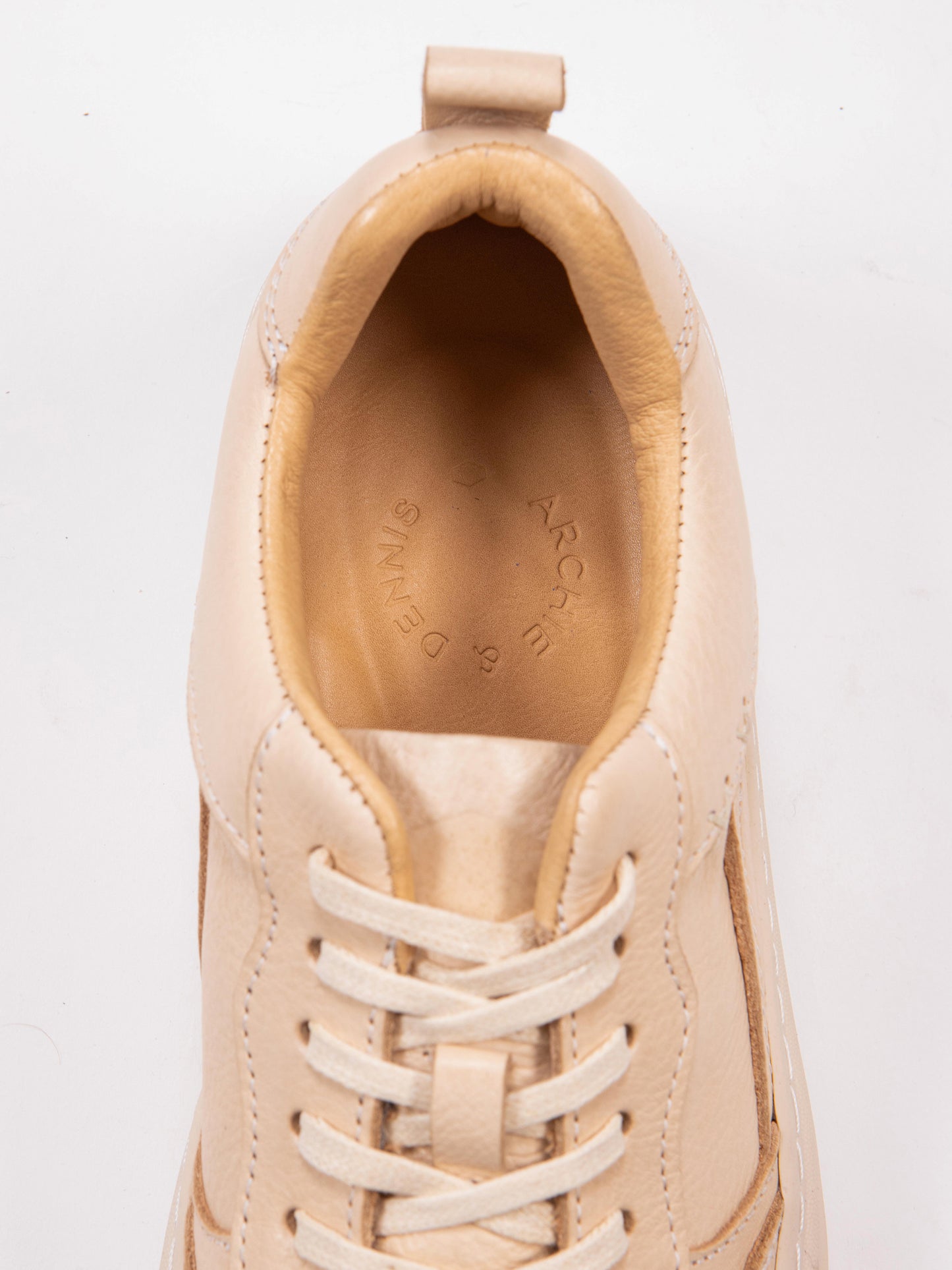 LOW TOP SNEAKERS - HAVIE MNFCT.