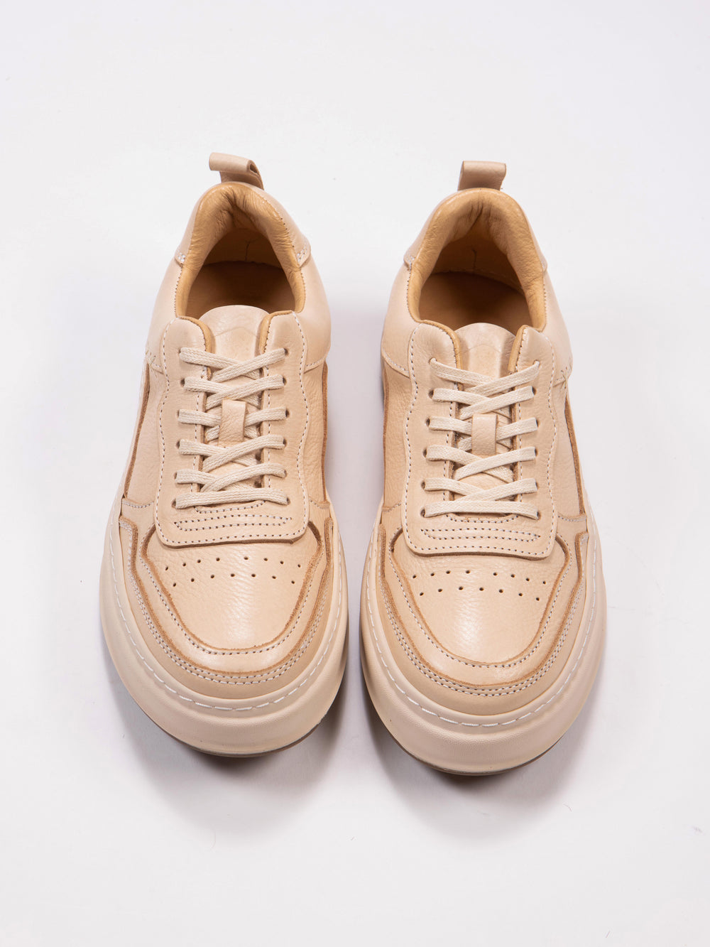 LOW TOP SNEAKERS - HAVIE MNFCT.