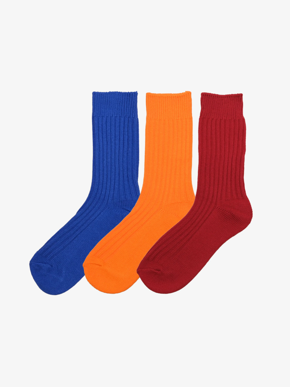 TRUE PRIMARY CREW- 3 PACK