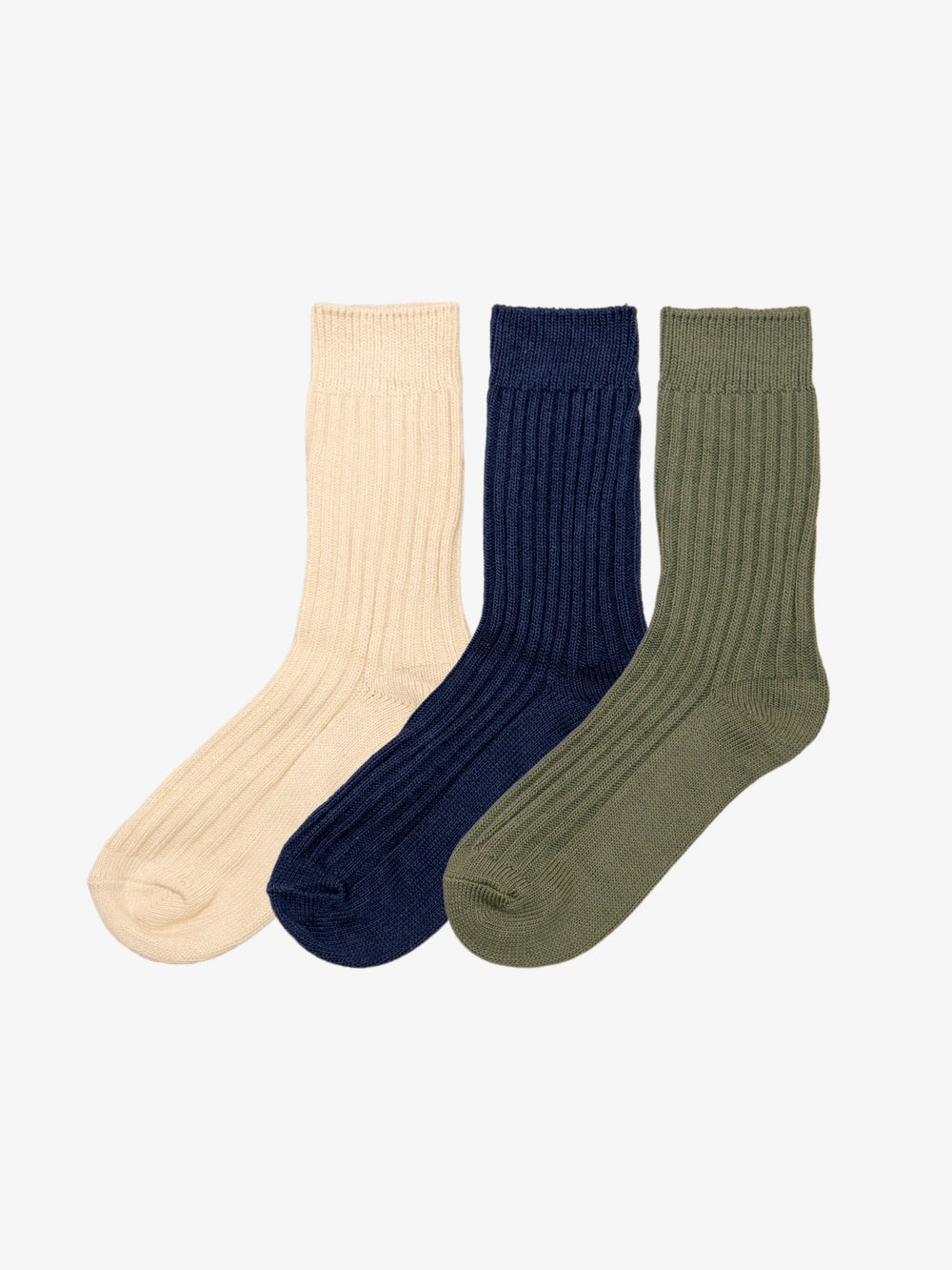 ESSENTIAL CREW- 3 PACK