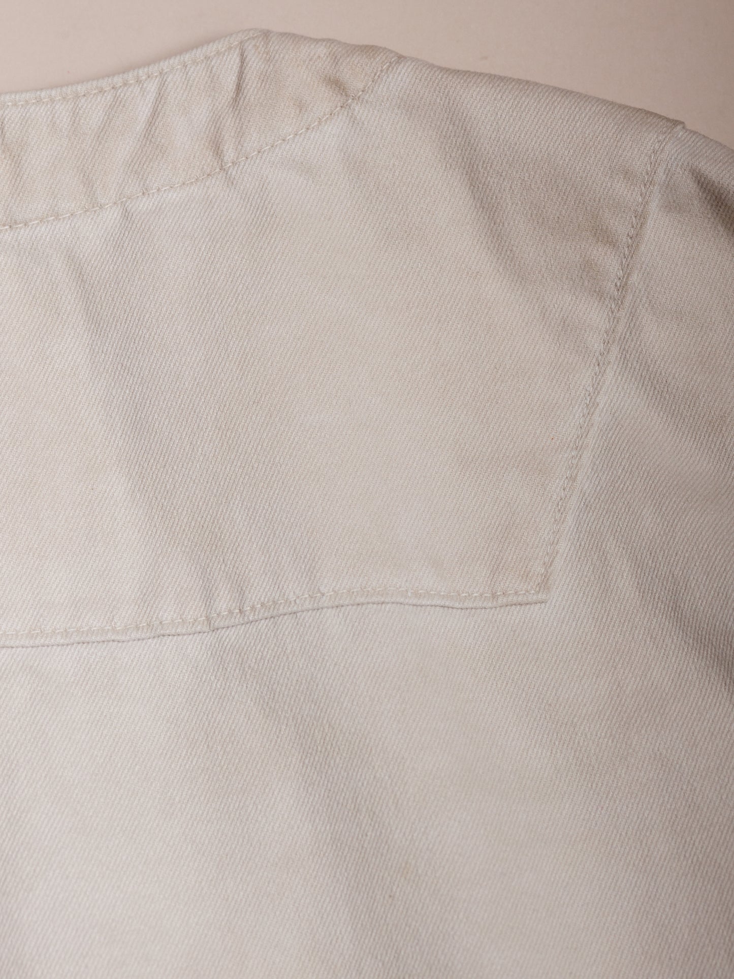 BONE OVERLAY JACKET - HAVIE MNFCT.