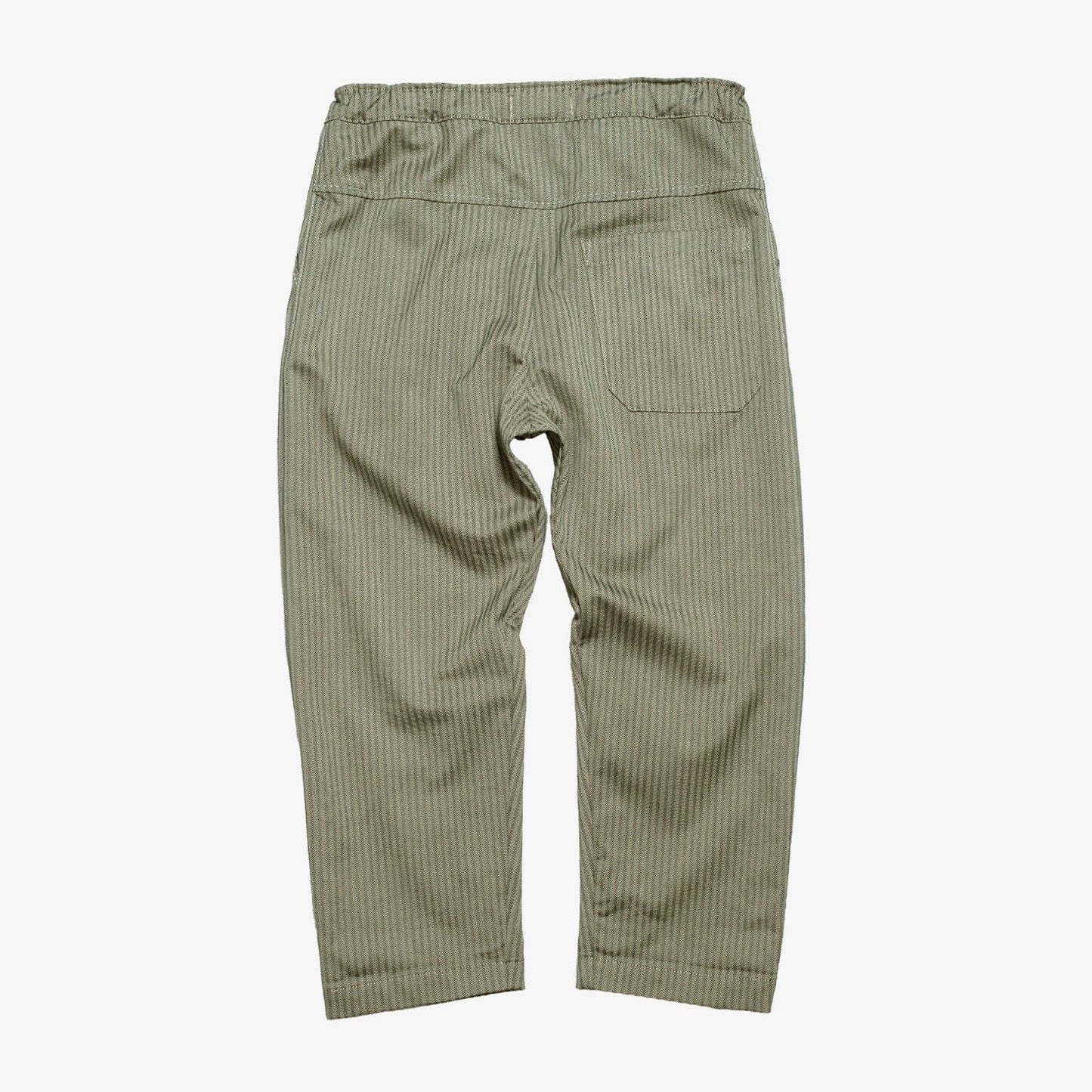 PATTON TAUPE TROUSER