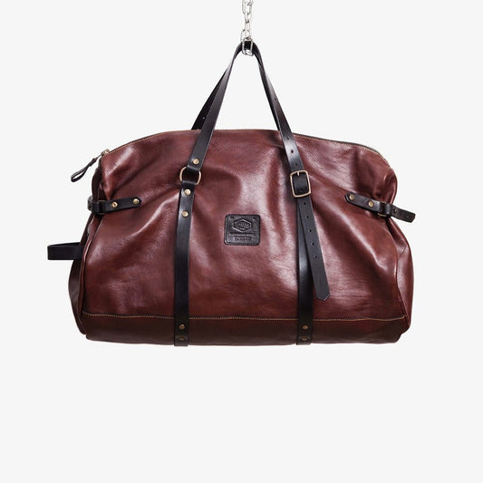 LEATHER WEEKENDER - HAVIE MNFCT.