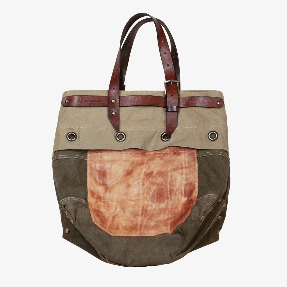 ARMY TOTE #9 - HAVIE MNFCT.