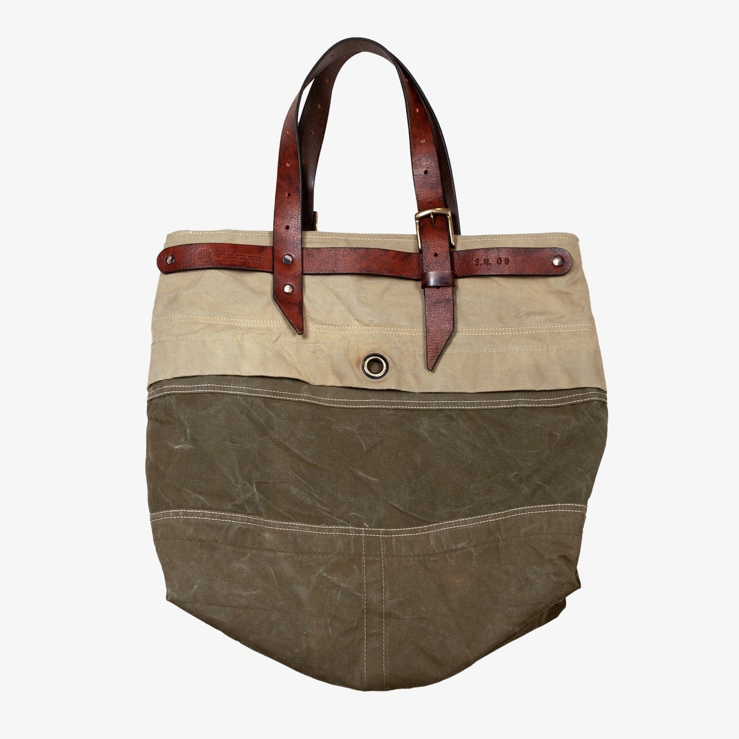 ARMY TOTE #9 - HAVIE MNFCT.