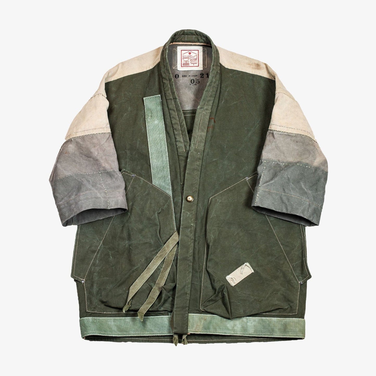 KIMONO #5 - HAVIE MNFCT.