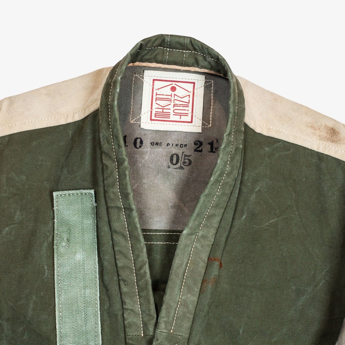 KIMONO #5 - HAVIE MNFCT.